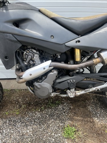 2008 husqvarna sm610 full - husqvarna,