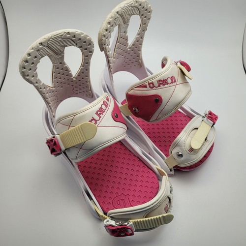 Attacchi burton snow board - attacchi,