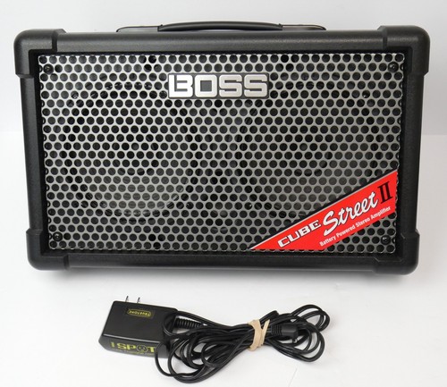 Boss cube street - cube,