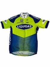Maglia ciclismo Santini