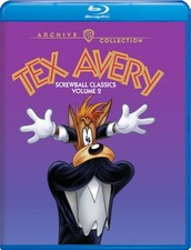 Tex Avery Screwball Classics