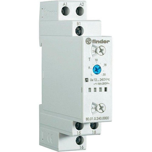 Temporizzatore modulare - temporizzatore,