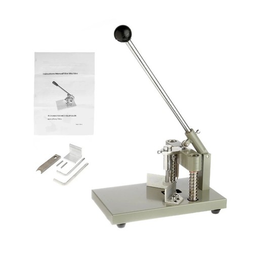 Taglierina angolare rotonda
