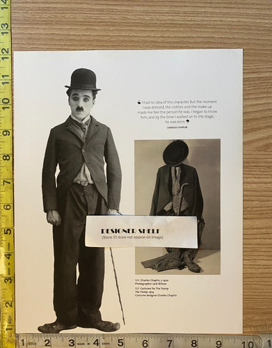 Charlie chaplin vagabondo - charlie,
