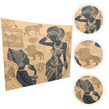 Dontro africano 1pc Donne