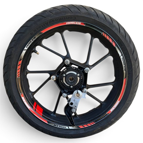 Cerchio ruota anteriore yamaha - cerchio,
