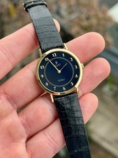 1976 Rolex Cellini 5112 Blue