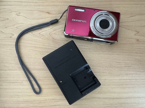 Fotocamera digitale compatta