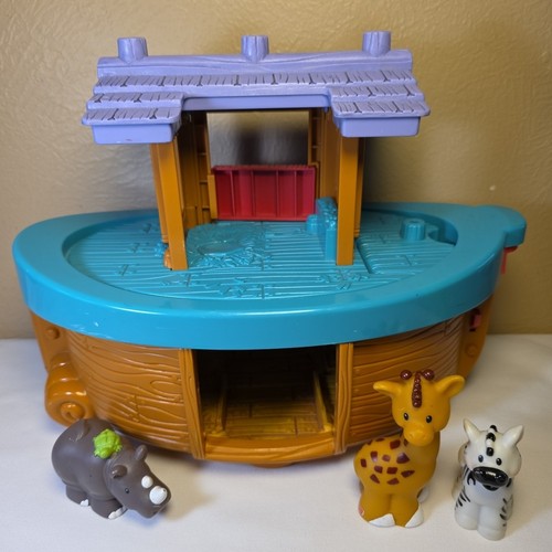 Fisher price little - fisher, people