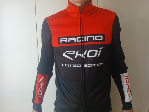 Giacca termica ekoi racing - giacca,