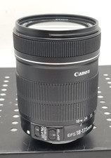 Canon obiettivo zoom EFS