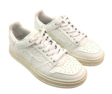 Premiata Sneaker QuinnD 7424 BIANCO