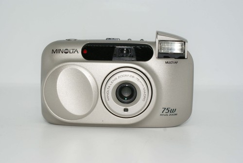 Minolta 75w riva - minolta,