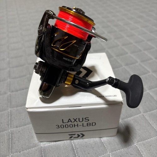 Daiwa laxus 3000h - daiwa, 3000h-lbd
