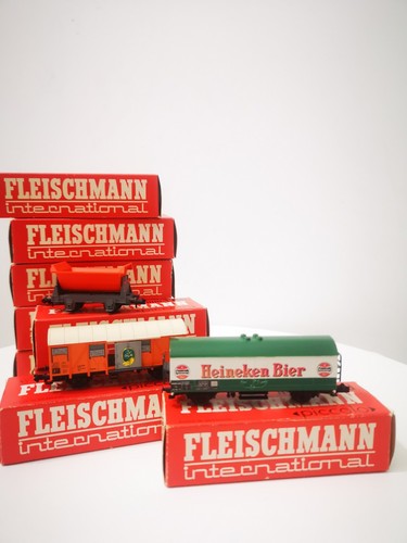 Modellini treni elettrici - modellini,