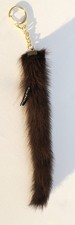 Visone Ciondolo Pelliccia