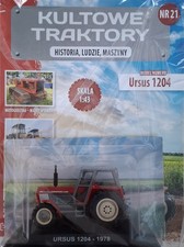 Hachette 1:43 - Trattori