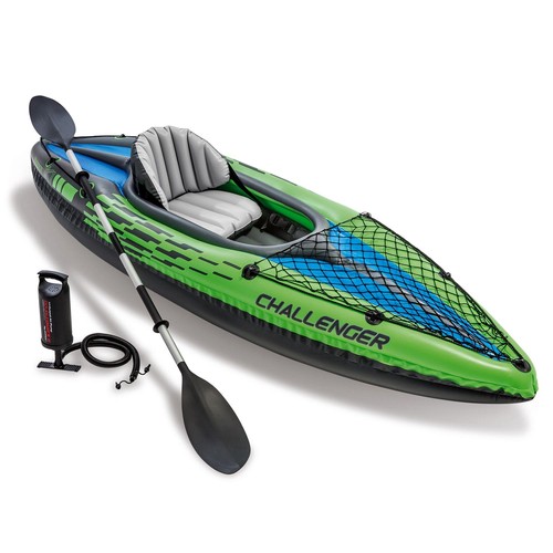 Kayak gonfiabile challenger - gonfiabile,