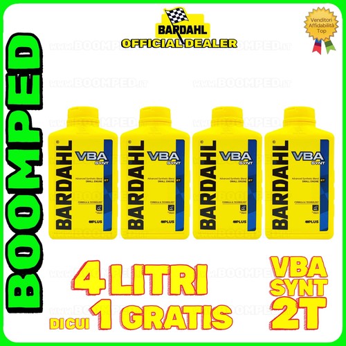 Litri bardhal vba synt - 4,