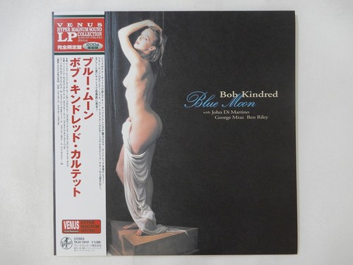 Bob kindred blue moon - kindred,