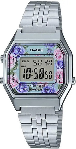 Orologio donna casio acciaio - orologio,