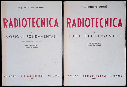 Radiotecnica vol nozioni - radiotecnica., vol.1