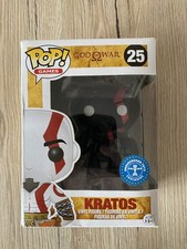 Funko Pop! Games #25 Kratos