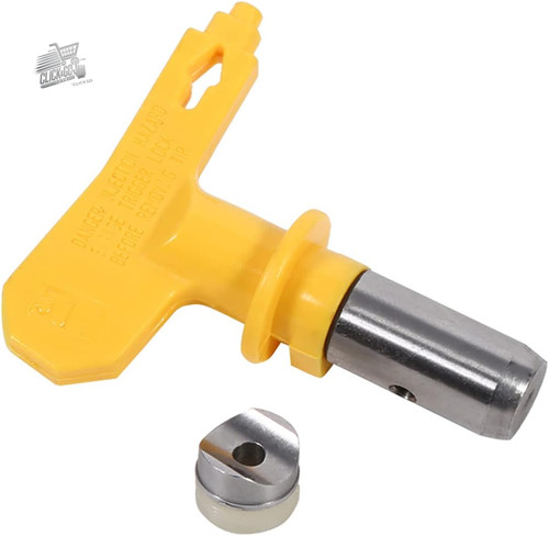 Pistola spruzzo airless - a,