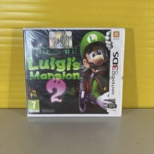 LUIGI'S MANSION 2 NINTENDO 3DS