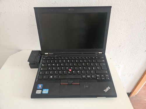 Lenovo thinkpad x230 - lenovo,