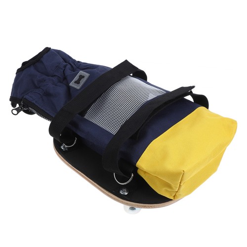 Borsa trascinatore per cani - trascinatore,