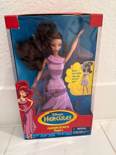 Mattel disney hercules fashion - disney,