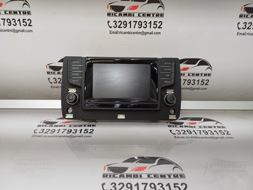 Display schermo multifunzione - schermo,