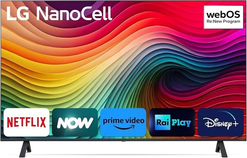 Smart 43nano756pr - smart, lg
