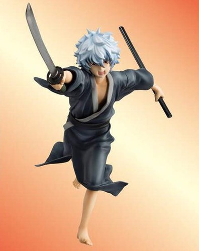 Gintama gintoki sakata - gintama, figura