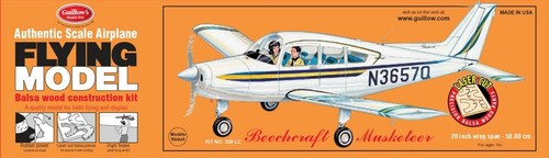 Guillow aereo balsa - aereo,
