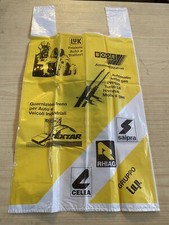 sportina busta pubblicitaria