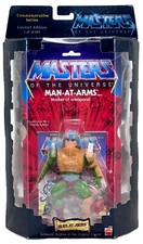 MAN-AT-ARMS COMMEMORATIVE