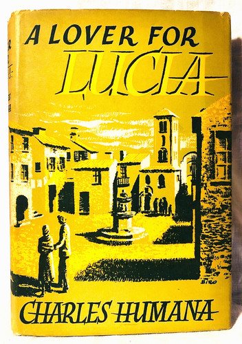 Signed charles humana - charles,