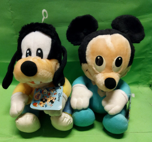 Disney coppia peluche baby - disney,