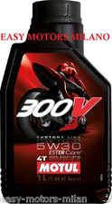 Litro olio motore motul v300 - 1,