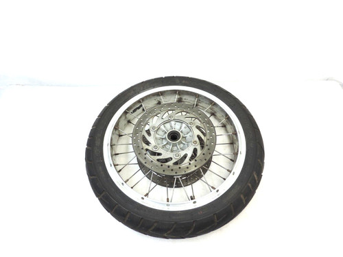Ruota cerchio anteriore abs - anteriore,