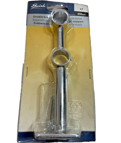 Supporto doppio bastone - , tende