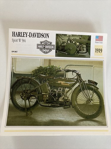 Harley davidson sport 584 - harley,