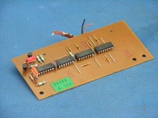 Eminent Solina F225 / Scheda