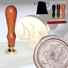 22mm Custom Initials