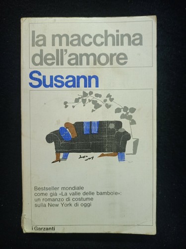 Macchina dell amore susann - macchina, 'amore