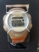Casio Rare Discontinued Baby-G