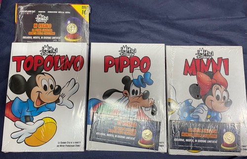 Mitici disney topolino - i,