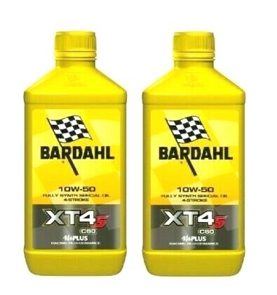 Olio motore bardahl xt4s - 2,